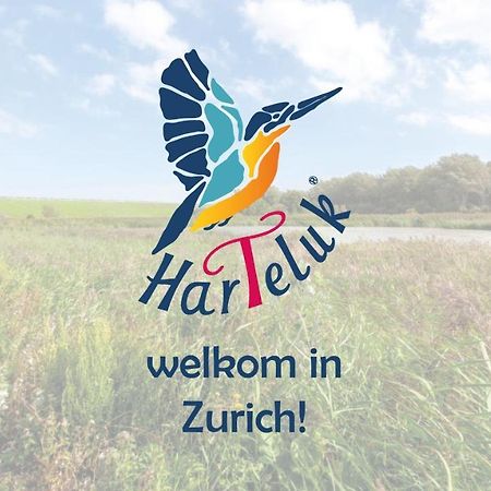 Harteluk Afsluitdijk Zurich Hotel Eksteriør billede