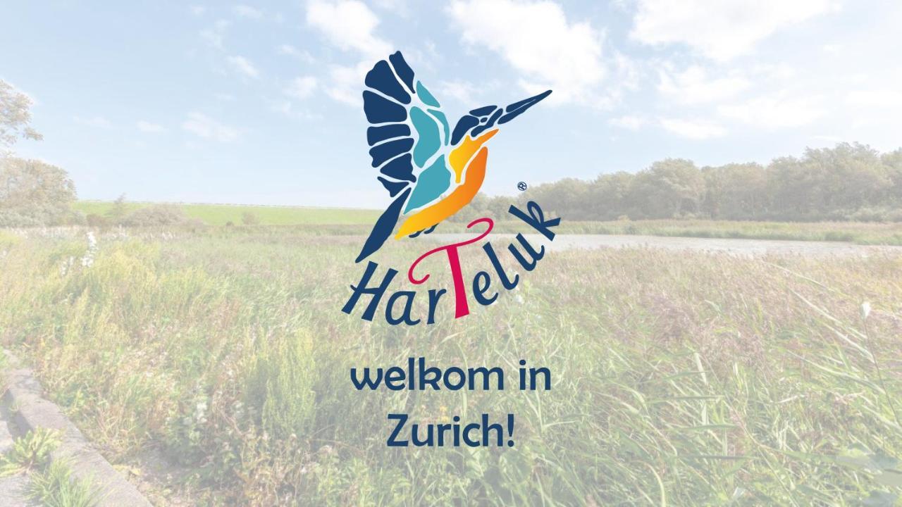 Harteluk Afsluitdijk Zurich Hotel Eksteriør billede
