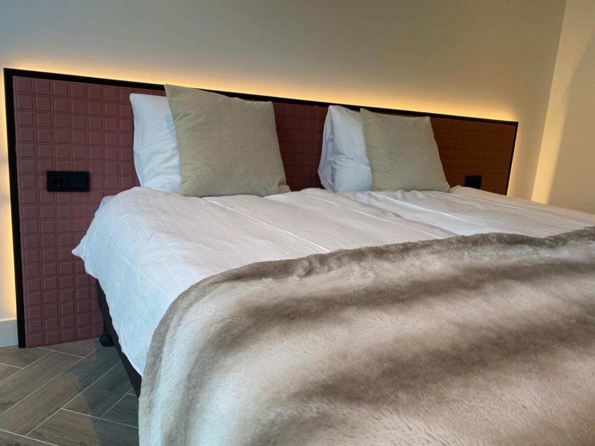 Harteluk Afsluitdijk Zurich Hotel Eksteriør billede