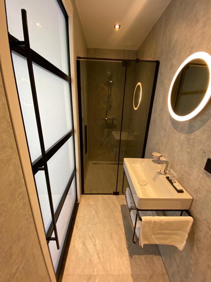 Harteluk Afsluitdijk Zurich Hotel Eksteriør billede